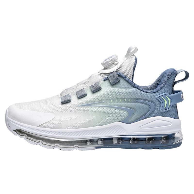 Damen Laufschuhe mit innovativem Schnellschnürsystem und dämpfender Luftsohle