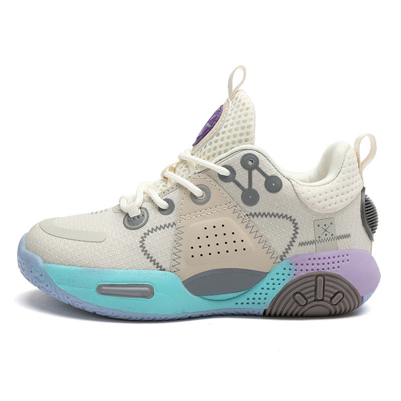 Damen Sportliche Sneaker mit atmungsaktivem Obermaterial und innovativer Dämpfungstechnologie R&B