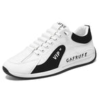 Damen Sportliche Sneakers mit innovativem Obermaterial und rutschfester Sohle R&B