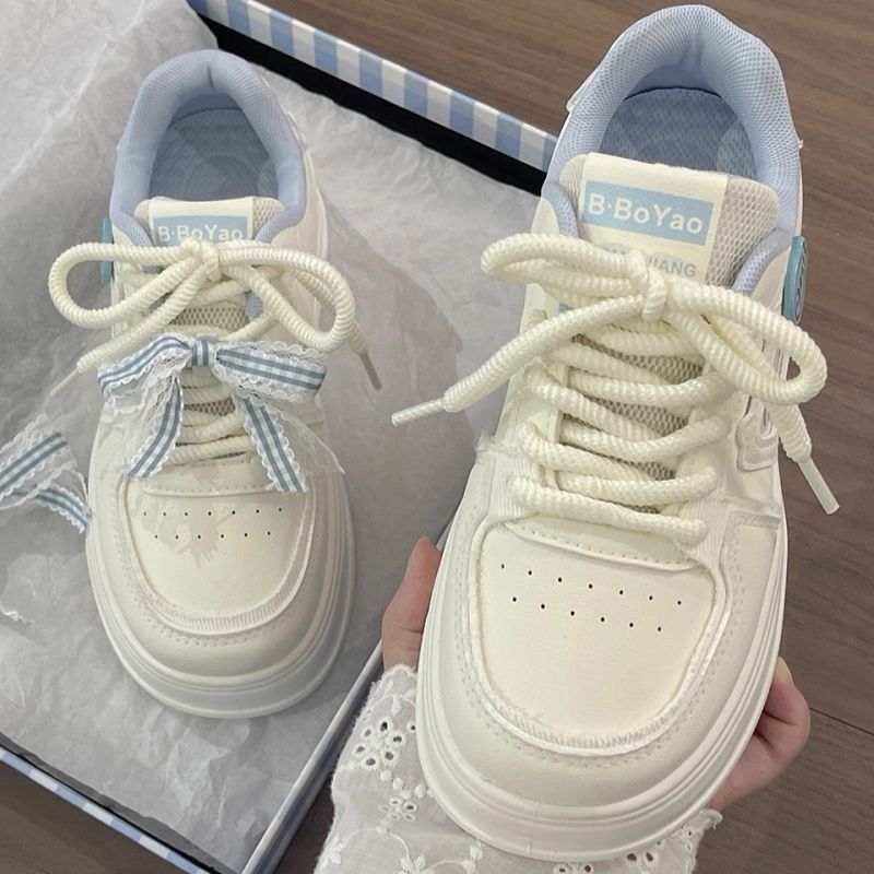 Damen Platform Sneakers mit verspielten Tiermotiven und bequemer Sohle