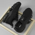 Damen Hochleistungs-Sneaker mit atmungsaktiver Mesh-Oberfläche und innovativer Dämpfungstechnologie R&B