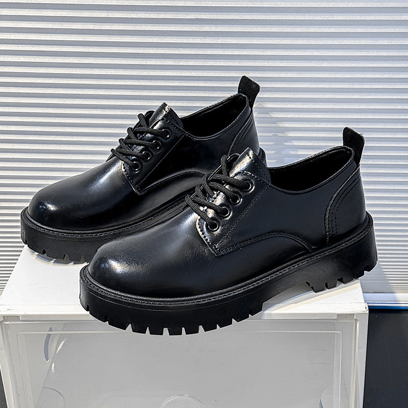 Damen Hochwertige Schnürschuhe mit robustem Profil und rutschfester Sohle R&B
