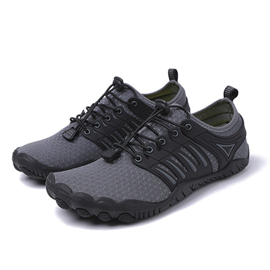Damen Aqua-Sport-Schuhe mit rutschfester Sohle und schnelltrocknendem Obermaterial R&B
