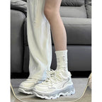 Damen Sportschuhe mit luftgepolsterter Sohle und atmungsaktivem Obermaterial R&B