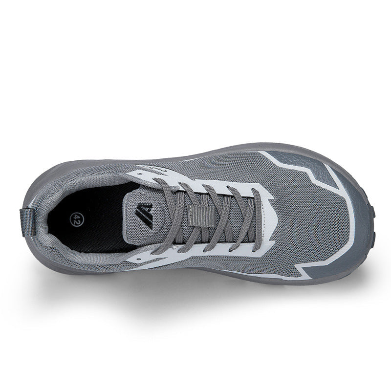 Damen Multifunktionale Trail-Sneaker mit rutschfester Sohle