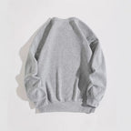 Damen Sweatshirt mit inspirierendem Schriftzug und gemütlicher Passform