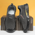 Herren Bequeme Slip-On Freizeitschuhe