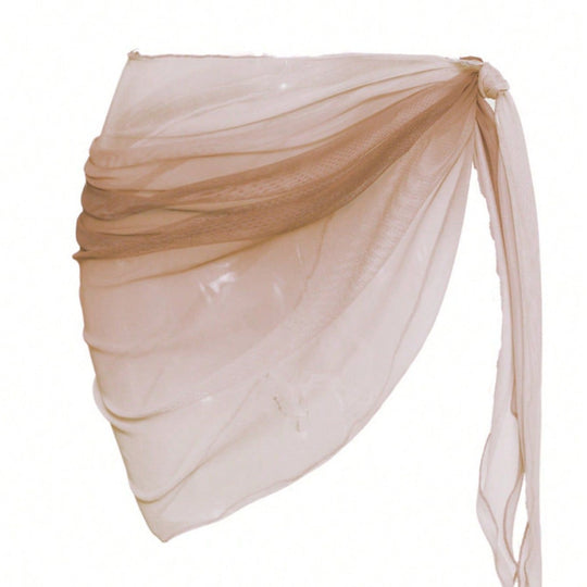 Damen Chiffon Strandtuch R&B
