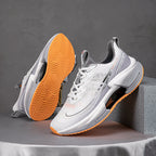 Damen Hochleistungs-Laufschuhe mit atmungsaktivem Obermaterial und innovativer Dämpfungstechnologie