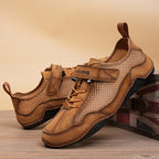 Herren Atmungsaktive Freizeitschuhe mit rutschfester Sohle und ergonomischem Design R&B