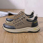 Damen Sportliche Lifestyle-Sneaker mit rutschfester Sohle und atmungsaktivem Obermaterial R&B