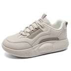 Damen Sportliche Lauf- und Freizeitschuhe mit dämpfender Sohle R&B