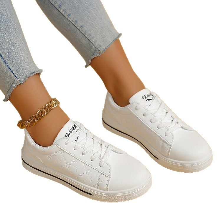 Damen Sneakers mit klassischem Design und modischem Akzent R&B