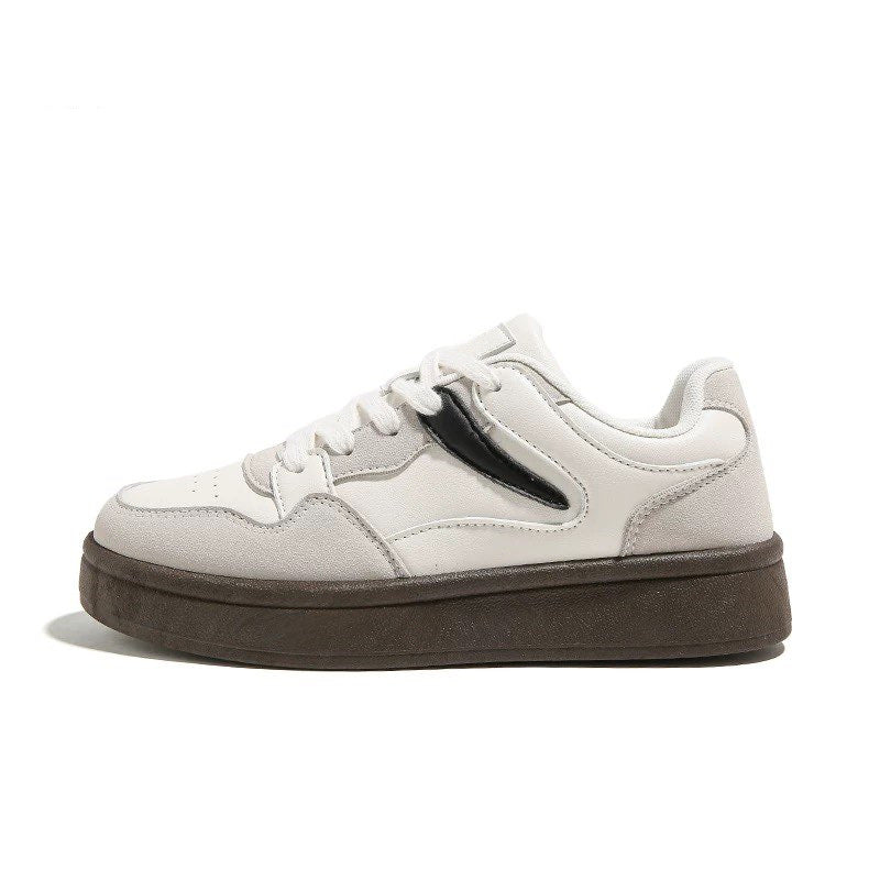 Damen Stylish Sneaker mit dämpfender Sohle und atmungsaktivem Obermaterial R&B