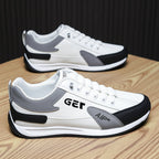 Damen Sportliche Sneakers mit ergonomischer Dämpfung und atmungsaktiver Oberstruktur R&B