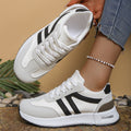 Damen Sportliche Sneakers mit innovativem Design und flexiblem Sohlenprofil R&B
