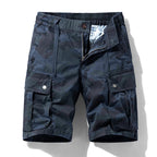 R&B | Kurze Hose Cargo Shorts mit Seitentaschen