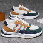 Damen Sportliche Sneakers mit innovativer Mesh-Oberfläche und dämpfendem Sohlenkomfort R&B