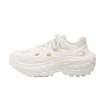 Damen Sportliche Lauf-Sneaker mit rutschfester Sohle und atmungsaktiven Einsätzen R&B