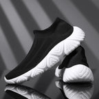 Damen Atmungsaktive Sportschuhe mit elastischem Obermaterial R&B