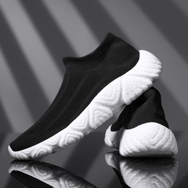 Damen Atmungsaktive Sportschuhe mit elastischem Obermaterial R&B