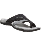 Damen trendige Zehentrenner-Sandalen R&B