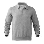 R&B | Stilvoll 1/4-Zip-Pullover für Männer