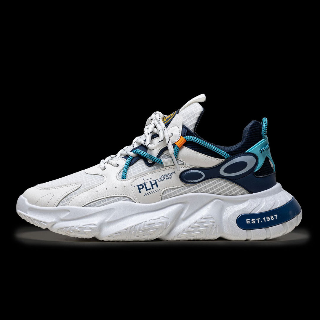 Damen Sportliche Sneakers mit modernem Design und atmungsaktiven Eigenschaften R&B