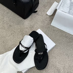 Damen Komfortable Badesandalen mit verstellbaren Riemen und orthopädischem Fußbett R&B