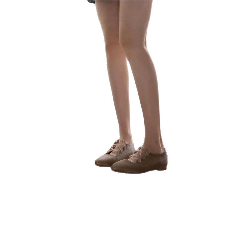 Damen Ballerinas mit verstellbarem Riemendesign R&B