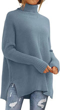 Damen Kuscheliger Rollkragenpullover R&B