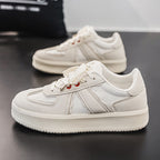 Damen Freizeit Sneakers mit atmungsaktiver Oberflächenstruktur und dämpfender Sohle R&B