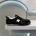 Damen Sportliche Sneakers mit atmungsaktivem Obermaterial und flexiblem Sohlendesign R&B