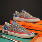 Damen Modische Sneakers mit strapazierfähigem Obermaterial und innovativem Sohlenprofil R&B