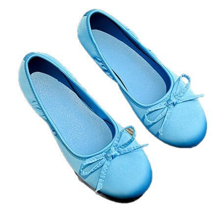 Damen Ballerina Schuhe R&B