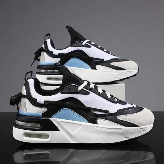 Damen Sportliche Sneakers mit innovativem Dämpfungssystem und vielseitigem Design R&B