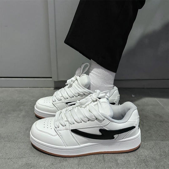 Damen Komfortable Sneakers im modernen Design mit atmungsaktiver Netzstruktur R&B