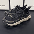 Damen Sport Sneakers mit strapazierfähigem Obermaterial und dämpfendem Sohlenprofil R&B