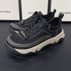 Damen Sport Sneakers mit strapazierfähigem Obermaterial und dämpfendem Sohlenprofil R&B