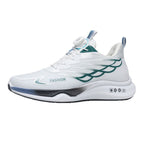 Damen Sportliche Lauf-Sneaker mit flexibler Schnürtechnologie und rutschfester Sohle R&B