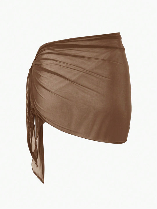 Damen Strandtuch R&B