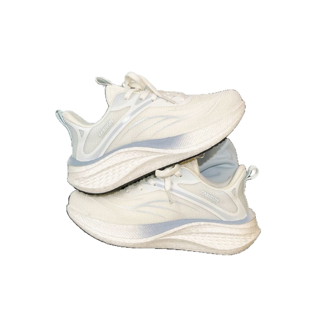 Damen Sportliche Lauf-Sneaker mit atmungsaktivem Obermaterial R&B