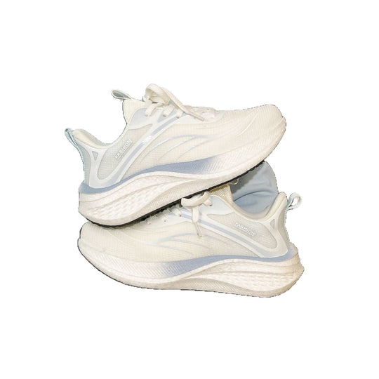 Damen Sportliche Lauf-Sneaker mit atmungsaktivem Obermaterial R&B