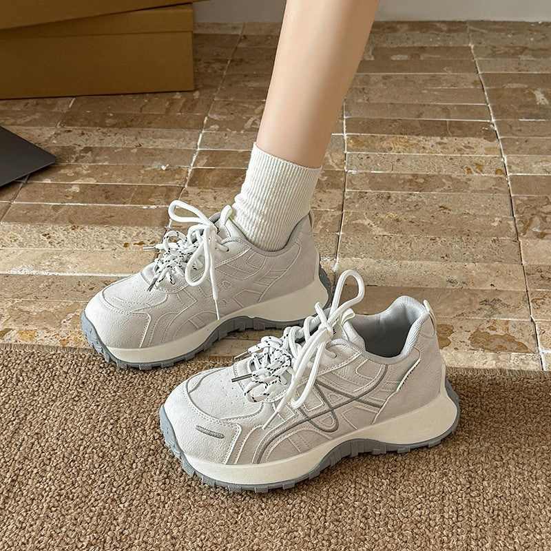 Damen sportliche Allround-Sneaker