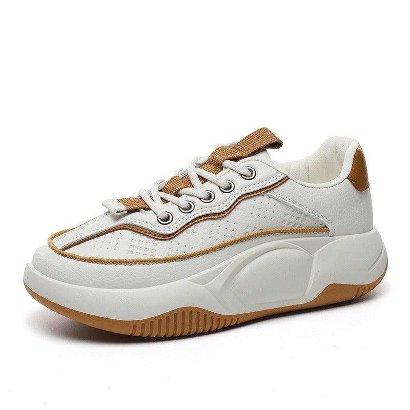 Damen Sportliche Sneaker mit dämpfendem Profil von R&B