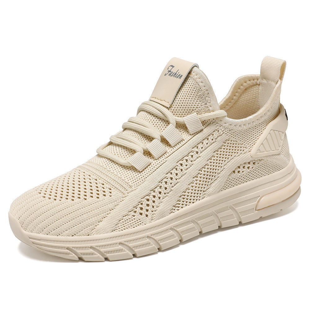 Damen Bequeme Mesh-Laufschuhe mit optimierter Dämpfung R&B