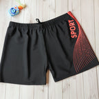 Herren Schwimmshorts mit innovativem Design R&B