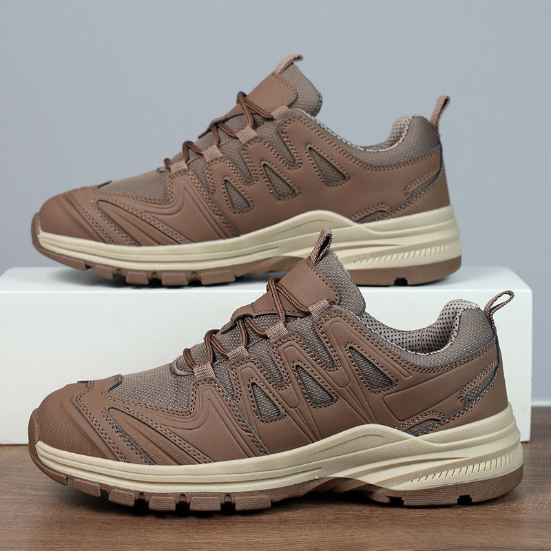 Damen Atmungsaktive Freizeitschuhe mit stoßdämpfender Sohle R&B