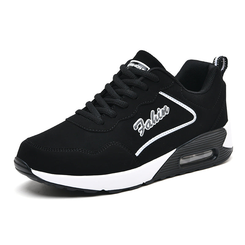 Damen Sportliche Sneakers mit atmungsaktiver Mesh-Oberfläche und dämpfendem Fußbett R&B