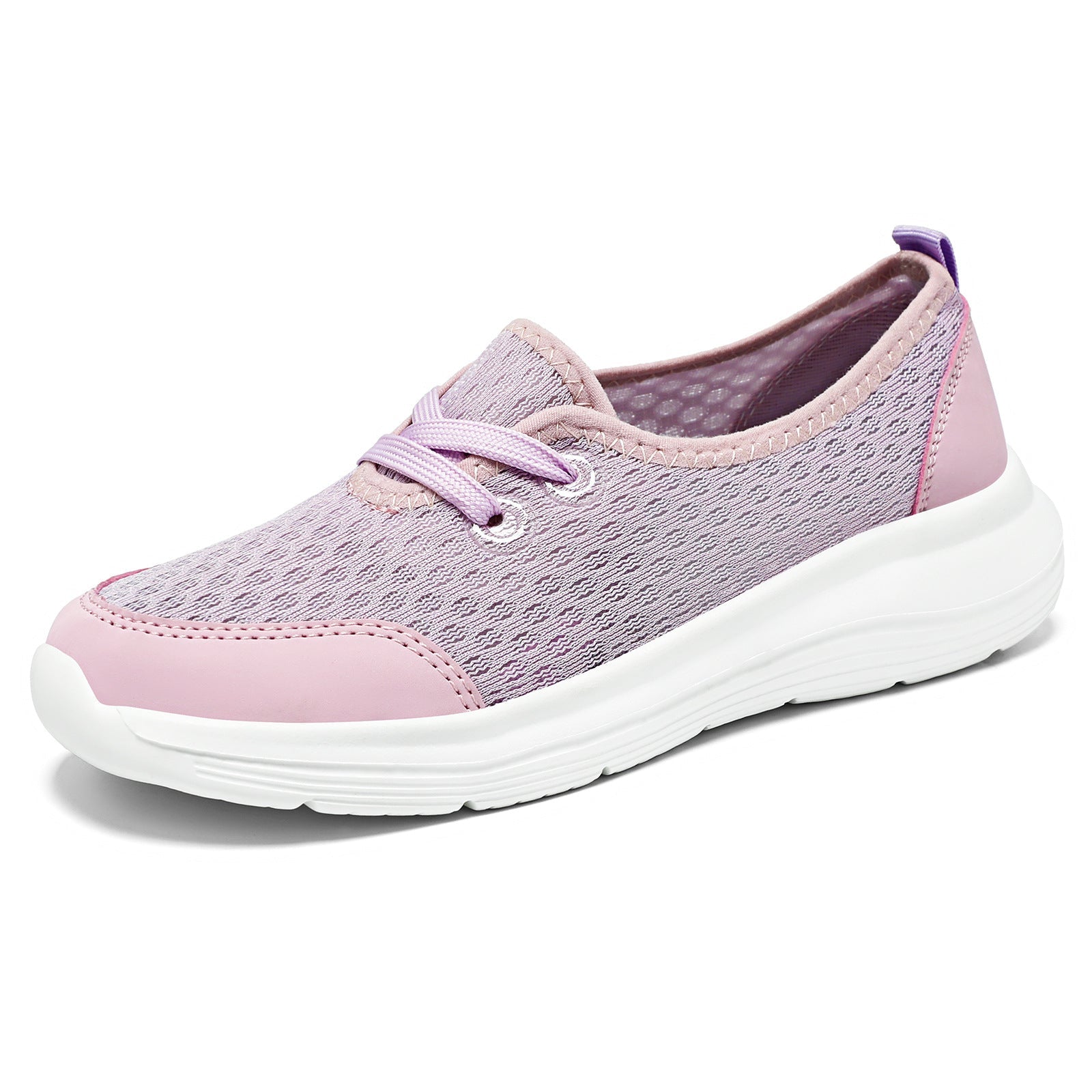 Damen Atmungsaktive Freizeitschuhe mit flexibler Sohle
